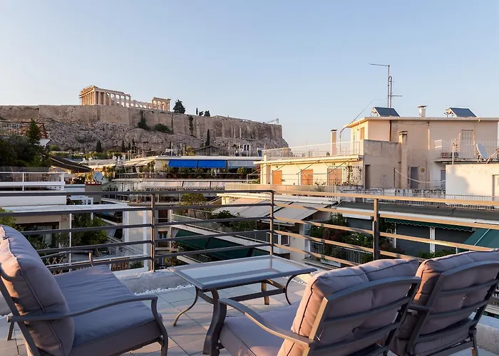 Acropolis Stylish Suite