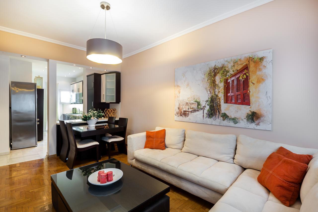 Acropolis Stylish Apartment *