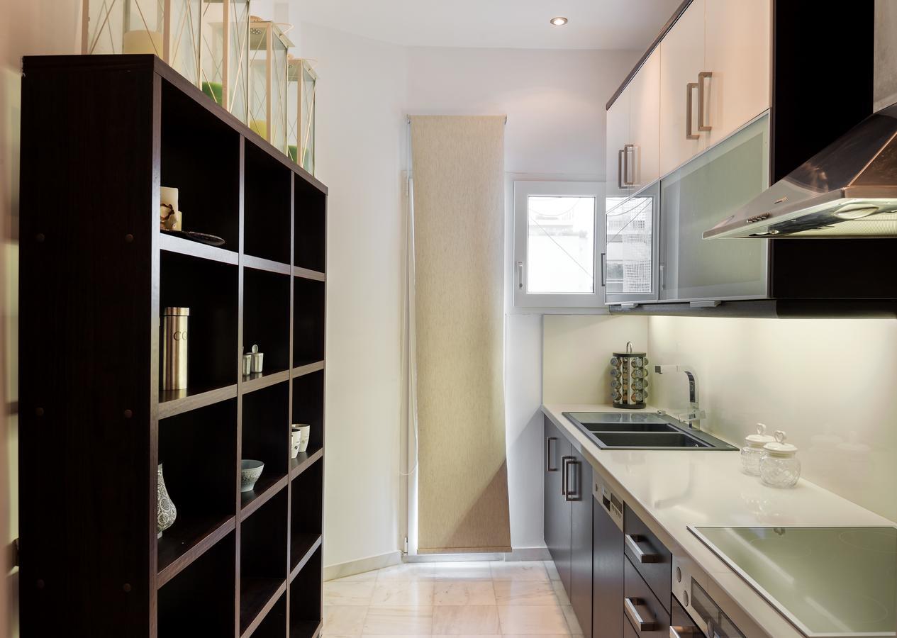Apartment Acropolis Stylish Athen