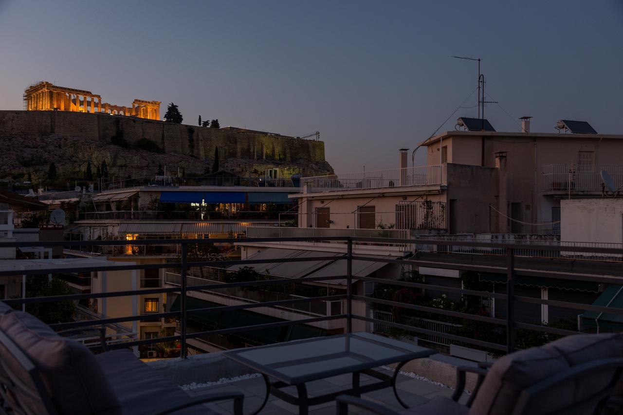 Acropolis Stylish Apartment Athen