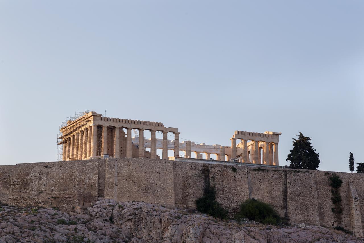 Apartment Acropolis Stylish *