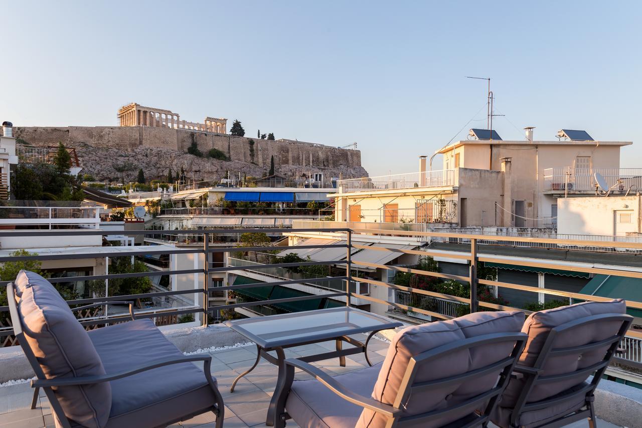 Acropolis Stylish אתונה